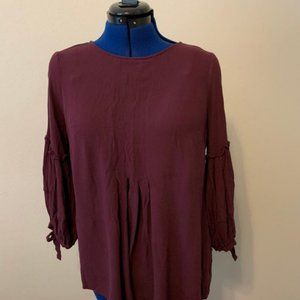 Maternity blouse - M